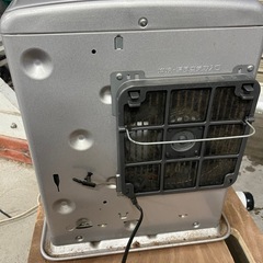 ダイニチ　ブルーヒーター/木造9畳コンクリート12畳/の画像