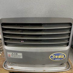 ダイニチ　ブルーヒーター/木造9畳コンクリート12畳/の画像