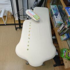高さ調整可能！アイロン台/コンパクト収納【浜村鹿野温泉ICから3分 買取本舗 宮本リサイクル 営業時間9～19時 定休日水曜のみ←連絡できませんm(_ _)m】の画像