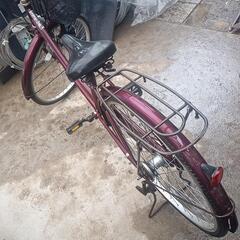 決まりましたALMOママチャリ　シマノ3段切り替え26インチの画像