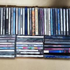 CD大量詰め合わせ ZARD CITYHUNTERのCD多め