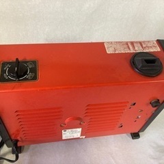 ★National ファン付ヒーター　FE-8A スチーム付ニコニコファンヒーターの画像