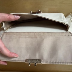 【汚れあり】ショルダーバッグの画像