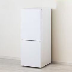 【2024】2ドア冷凍冷蔵庫 ニトリ NTR-140WH★K0894Z