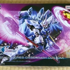 HG 1/144 ギャンシュトローム（アグネス・ギーベンラート専用機）