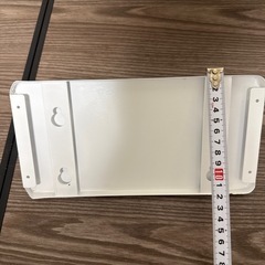 山崎実業 キッチンペーパーホルダー スリッパかけの画像