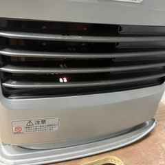 ダイニチ　ブルーヒーター　石油ファンヒーター/木造9畳コンクリート12畳/の画像
