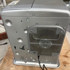 ダイニチ　ブルーヒーター　石油ファンヒーター/木造9畳コンクリート12畳/の画像