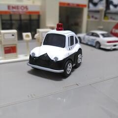 チョロＱ　パトカー！スバル360