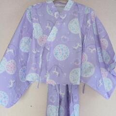 セパレート浴衣　140