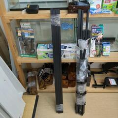 ベッドフレーム/ブラック/セミダブルサイズ【浜村鹿野温泉ICから3分 買取本舗 宮本リサイクル 営業時間9～19時 定休日水曜のみ←連絡できませんm(_ _)m】の画像