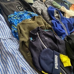 男の子　130 服まとめての画像
