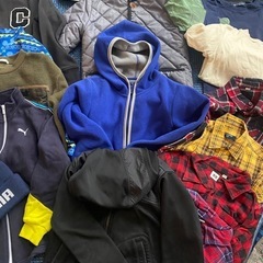 男の子　130 服まとめての画像