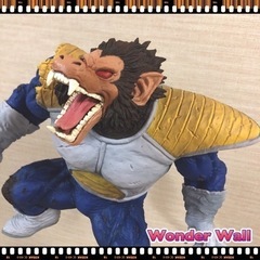 【一番くじ】ドラゴンボール
 ラストワン賞 本物　大猿ベジータ 正規品の画像
