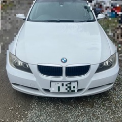 BMW320 格安・現状・車検1年半以上