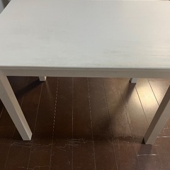 IKEA SUNDVIK スンドヴィーク　キッズテーブル&チェアの画像