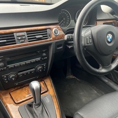 BMW320 格安・現状・車検1年半以上の画像