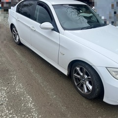 BMW320 格安・現状・車検1年半以上の画像
