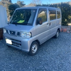 ニッサン　クリッパー