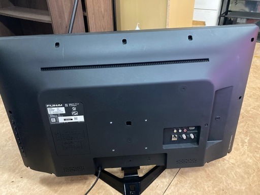 フナイ 32型 テレビ FL-32H2010  リサイクルショップ宮崎屋　佐土原店　25.8.5F