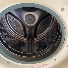 Panasonic ドラム式洗濯乾燥機　の画像