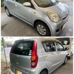 ダイハツ ミラ代車や現場号にいかが？