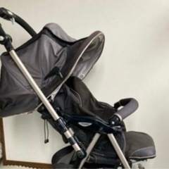 ベビーカー　コンビ　A型　グランパセオ