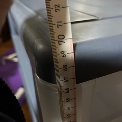 衣装ケースの画像