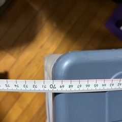 衣装ケースの画像