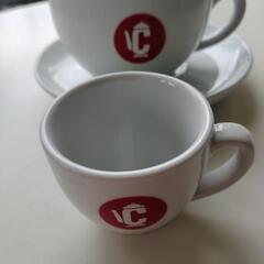 コーヒとエスプレッソカップ