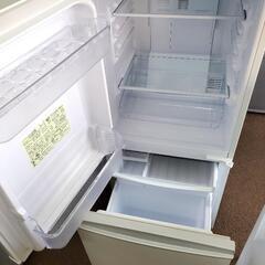 ‼️クリーニング済み‼️シャープ‼️ノンフロン冷凍冷蔵庫‼️2018年製‼️137L‼️冷蔵庫‼️の画像