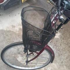 決まりましたALMOママチャリ　シマノ3段切り替え26インチの画像