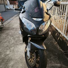 カワサキ　ZX12Rの画像