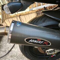 カワサキ　ZX12Rの画像