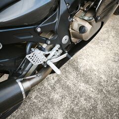 カワサキ　ZX12Rの画像