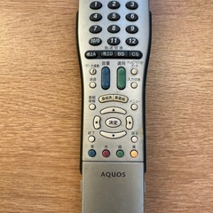 SHARP 液晶テレビ　LC-32D10の画像