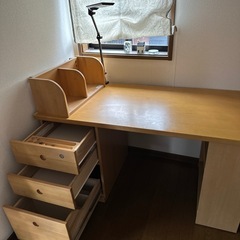 勉強机
