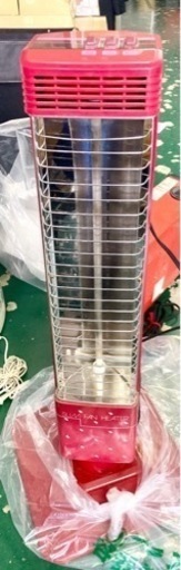 ★トヨクニ　スリムファンヒーター　HSF-85　家電 季節、空調家電 ストーブ