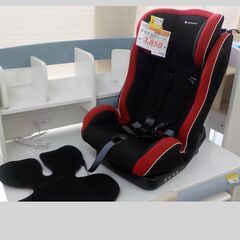 ID：250321　チャイルドシート