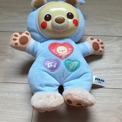 ぐずぐずべビーの救世主 PIKAO ピカオ 0歳 から 寝かしつけ 泣き止ませ にピッタリ
の画像