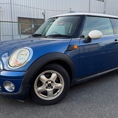ミニクーパーR56 6万キロ