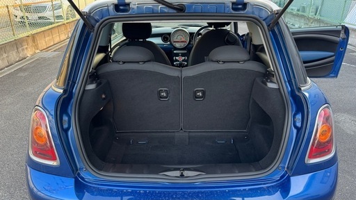 ミニクーパーR56 6万キロ