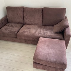 【売却済み】ソファ