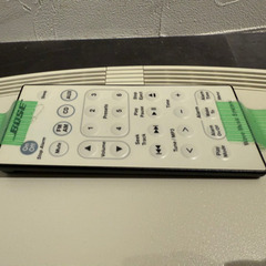 BOSE Wave Music system ジャンク　ホワイトの画像