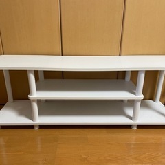 【大幅値下げ】テレビボード・収納棚