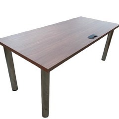 オーダー品　木製デスク　（在庫：2）の画像