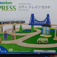(お譲り先決定)✫木のおもちゃ✫
