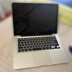 MacBook Pro  2010  ノートパソコン