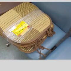 ID：191651　い草シートクッション　６枚の画像