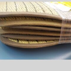 ID：191651　い草シートクッション　６枚の画像